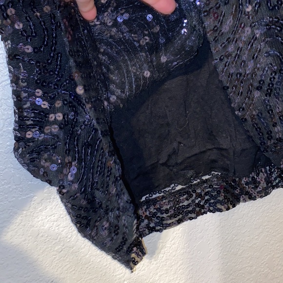 H&M Sequined Tank Top - Picture 5 of 7